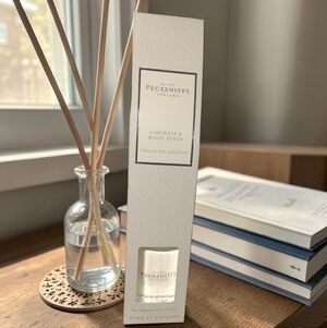 Pecksniff's Gardenia & White Peach Fragrance Diffuser